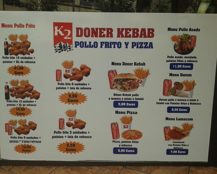 K2 Döner&Kebab Center